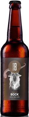 Berging Herfstbock flesje van 33cl Berging Herfstbock flesje van 33cl