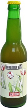 BrouwDok Dutch Tulip Beer flesje van 33cl