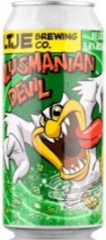 Uiltje Talusmanian Devil blik van 44cl
