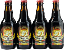 Grimbergen Dubbel 8 flesjes van 33cl
