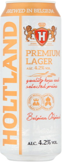 Holtland blik van 50cl