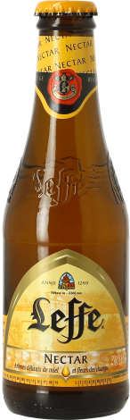 Leffe Nectar flesje van 25cl