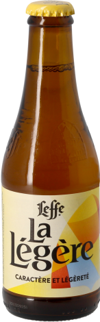 Leffe La Légère flesje van 25cl