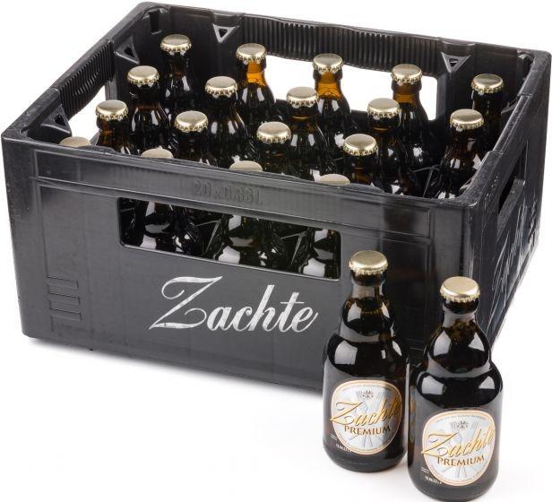 Zachte Pils Krat met 20 flesjes van 33cl