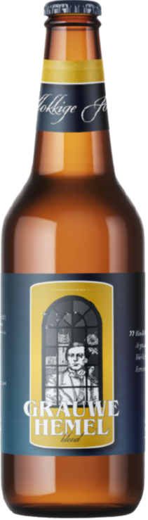 Grauwe Hemel flesje van 33cl