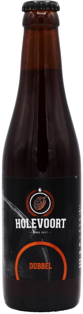 Holevoort Dubbel flesje van 33cl