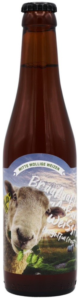 100 Watt Brabantse Weissheit flesje van 33cl
