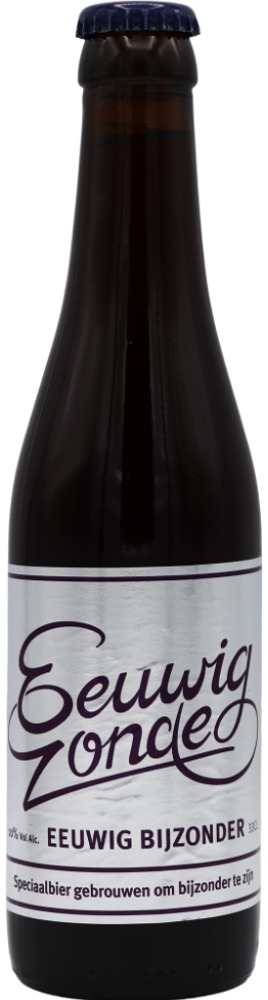 Eeuwig Bijzonder flesje van 33cl