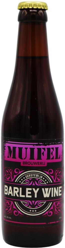 Muifel Barley Wine flesje van 33cl