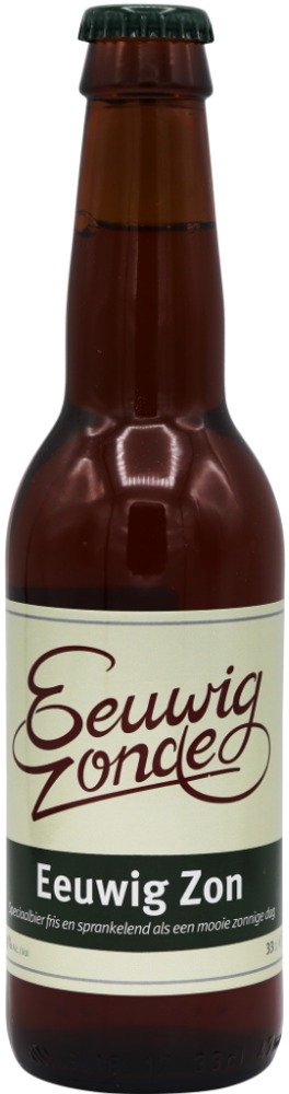 Eeuwig Zon flesje van 33cl