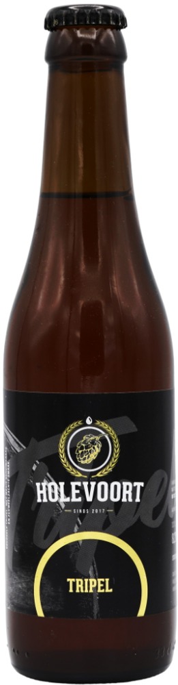 Holevoort Tripel flesje van 33cl