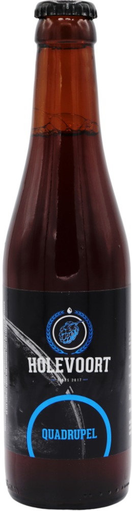 Holevoort Quadrupel flesje van 33cl