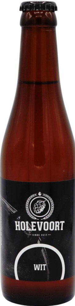 Holevoort Wit flesje van 33cl