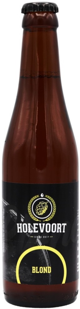 Holevoort Blond flesje van 33cl