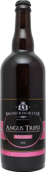 Bronckhorster Angus Tripel fles van 75cl Bronckhorster Angus Tripel fles van 75cl