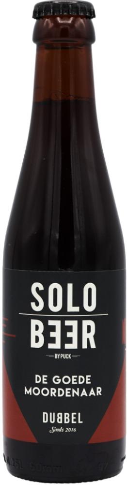 Solo De Goede moordenaar flesje van 33cl