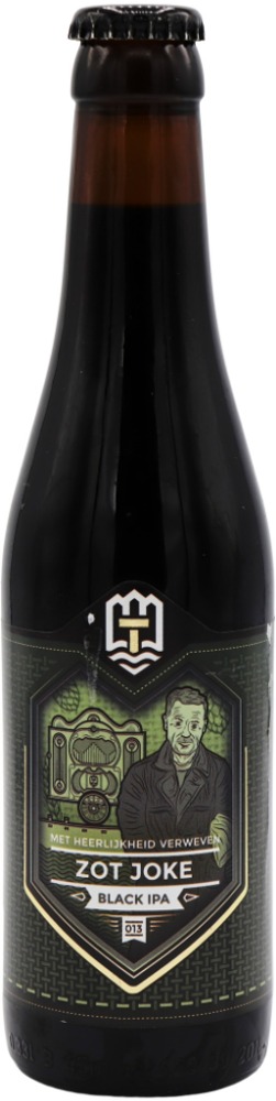 013 Zot Joke flesje van 33cl