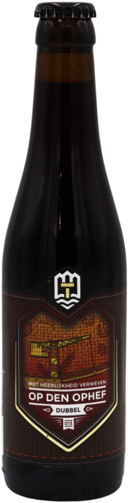 013 Op den Ophef flesje van 33cl