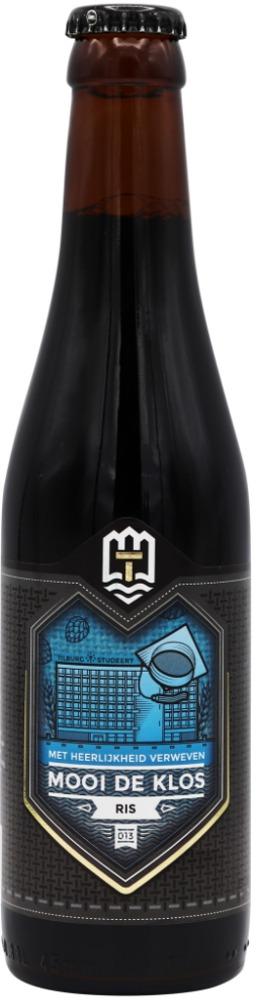 013 Mooi de Klos flesje van 33cl 013 Mooi de Klos flesje van 33cl