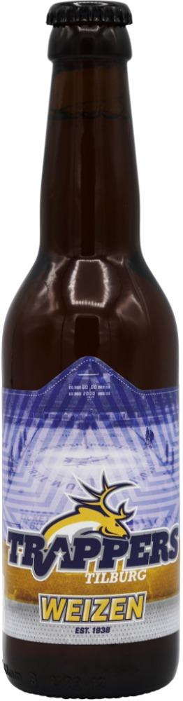 013 Trappers Weizen flesje van 33cl 013 Trappers Weizen flesje van 33cl