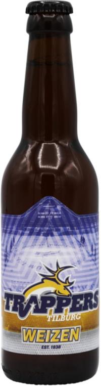 013 Trappers Weizen flesje van 33cl