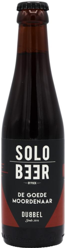 Solo De Goede Moordenaar flesje van 33cl