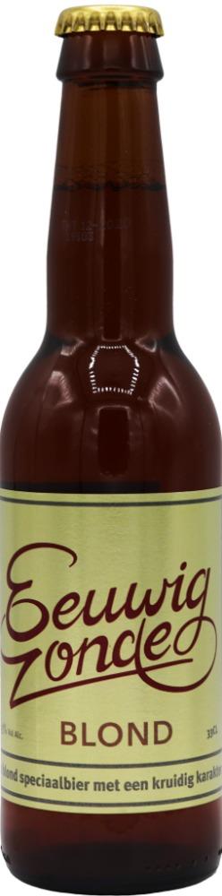 Eeuwig Zonde Blond flesje van 33cl