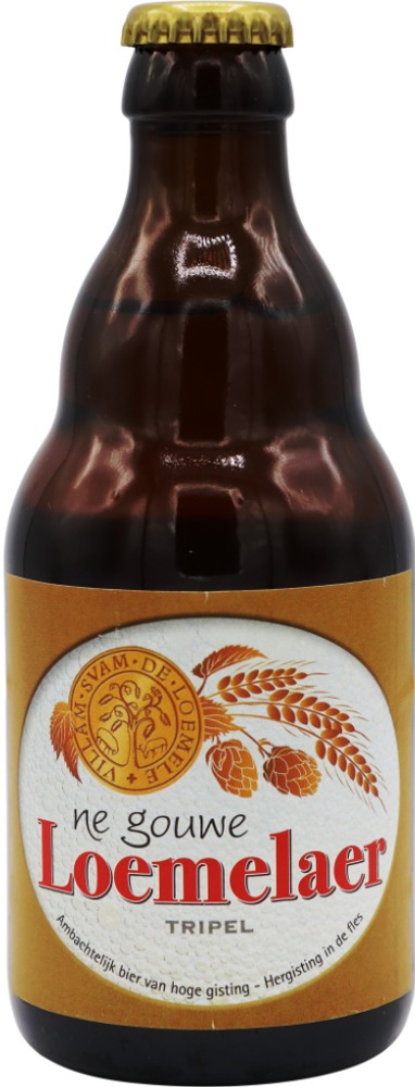 Amai Ne Gouwe Loemelaer Tripel flesje van 33cl