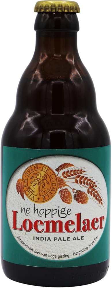 Amai Ne Hoppige Loemelaer IPA flesje van 33cl