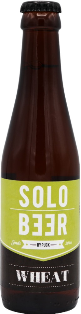 Solo Wheat flesje van 33cl