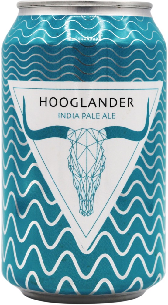 Hooglander IPA blikje van 33cl