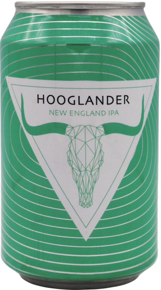 Hooglander NEIPA blikje van 33cl