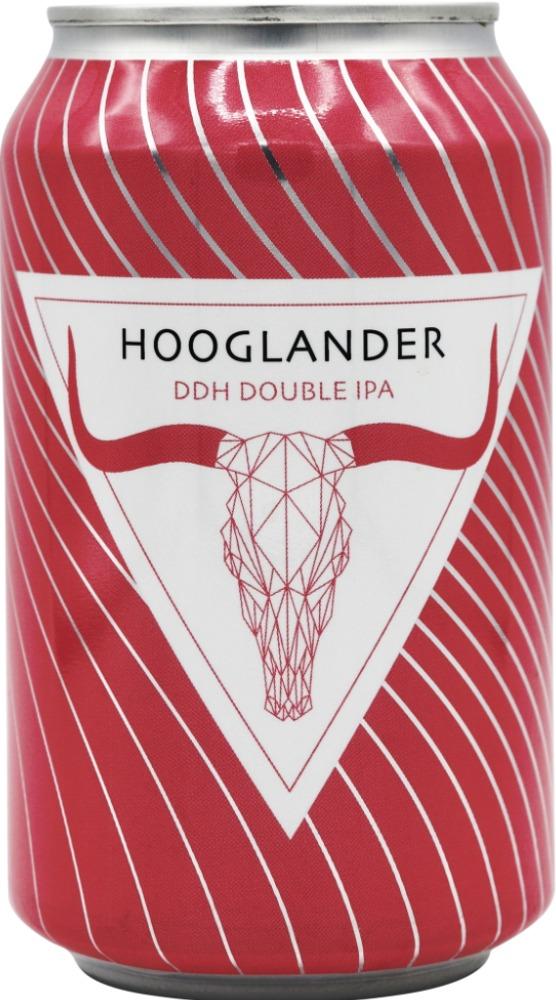 Hooglander DDH Double IPA blikje van 33cl
