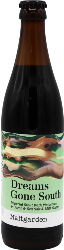 Maltgarden Dreams Gone South flesje van 33cl