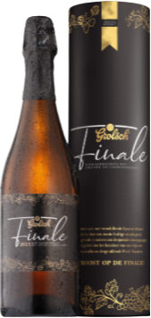 Grolsch Finale fles van 75cl
