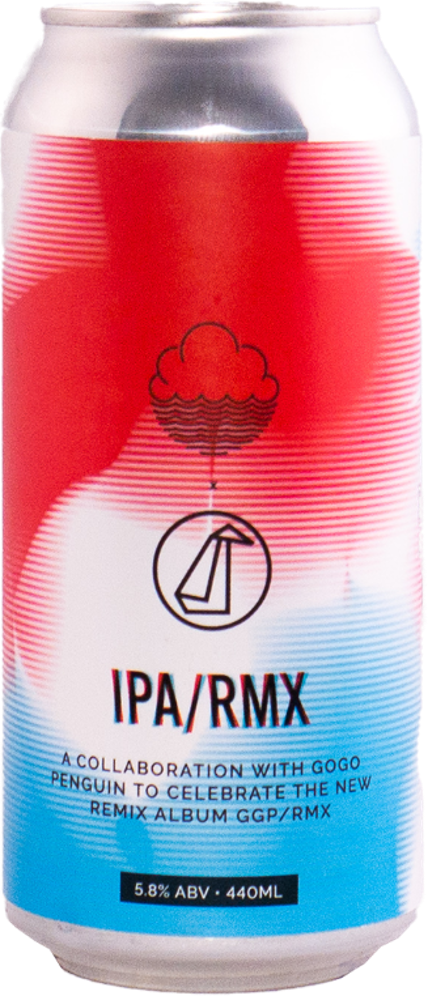 Cloudwater IPA/RMX blik van 44cl