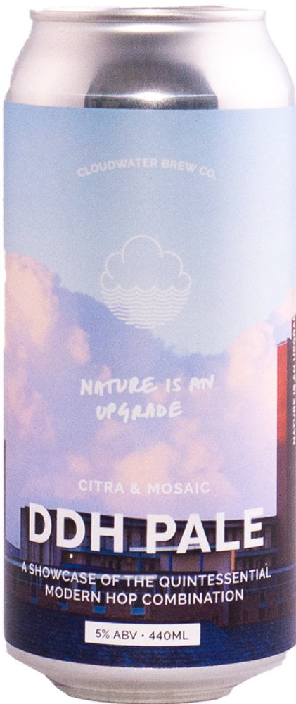 Cloudwater Nature Is An Upgrade blik van 44cl