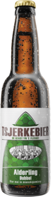 Tsjerkebier Alderling flesje van 33cl Tsjerkebier Alderling flesje van 33cl