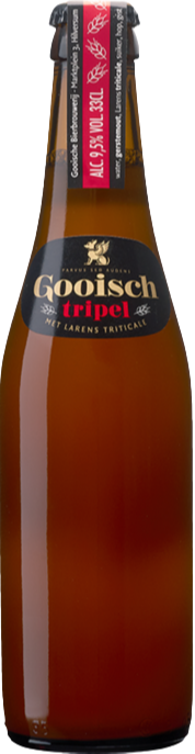 Gooisch Laren Tripel flesje van 33cl Gooisch Laren Tripel flesje van 33cl