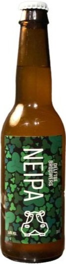 Delftse Brouwers NEIPA flesje van 33cl