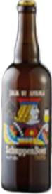 Schuppenboer fles van 75cl