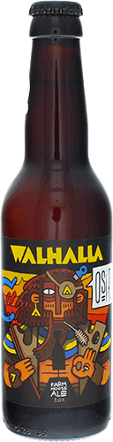 Walhalla Osiris flesje van 33cl