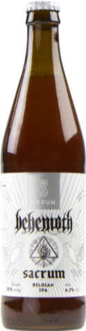 Perun Behemoth Sacrum fles van 50cl