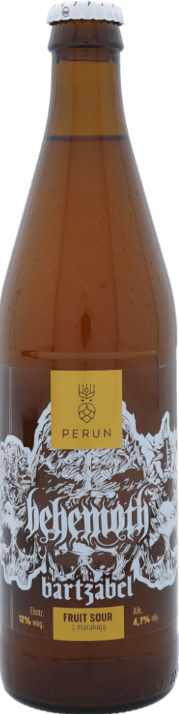 Perun Behemoth Bartzabel fles van 50cl