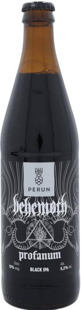 Perun Behemoth Profanum fles van 50cl