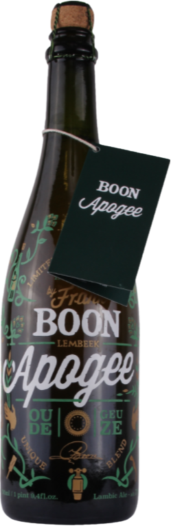 Boon Apogee fles van 75cl Boon Apogee fles van 75cl