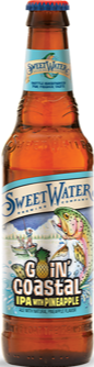 SweetWater Goin' Coastal flesje van 35,5cl