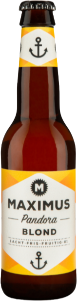 Maximus Pandora flesje van 33cl