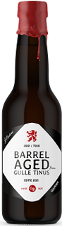 Gulpener Gulle Tinus 2021 flesje van 33 CL