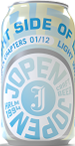Jopen Bright Side Of Light blik van 33cl Jopen Bright Side Of Light blik van 33cl